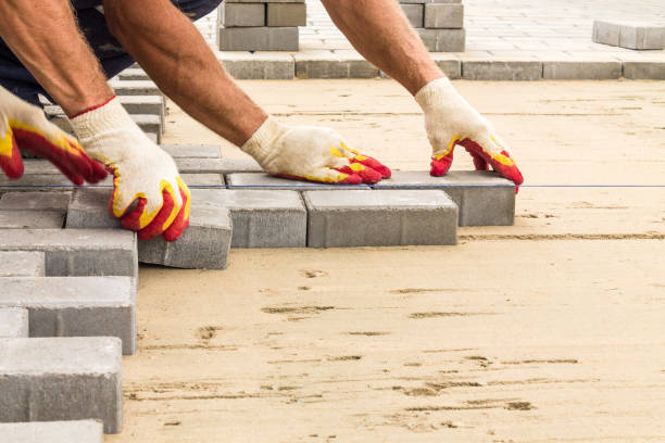 Best Custom Driveway Pavers  in Kimball, TN
