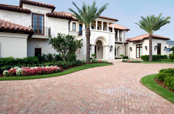 Best Affordable Driveway Pavers  in Kimball, TN