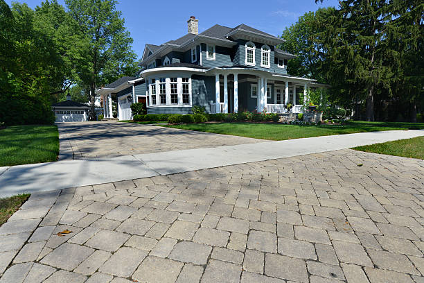Best Residential Paver Driveway  in Kimball, TN