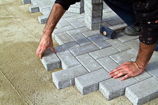 Best Interlocking Driveway Pavers  in Kimball, TN